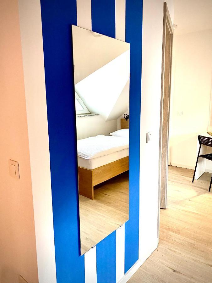 Rainbow House Rooms Марибор Экстерьер фото