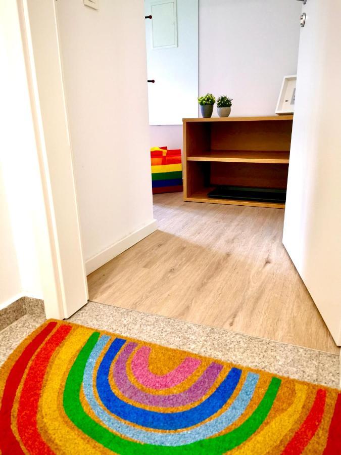 Rainbow House Rooms Марибор Экстерьер фото
