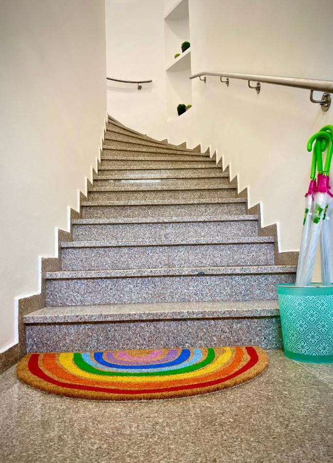 Rainbow House Rooms Марибор Экстерьер фото